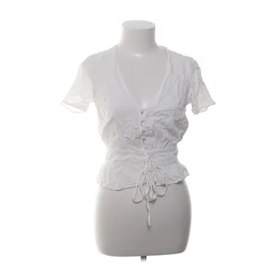 Topp (Vit) från H&M Viskos