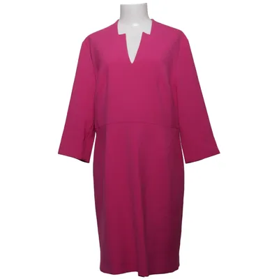 Kjole (Pink) fra St Emile Bomuld, Polyester, Viscose