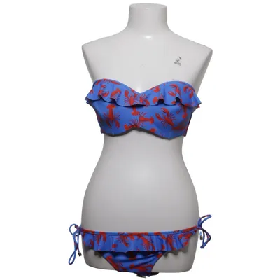 Bikini (Blå, Röd, Flerfärgad) från Cyell Elastan, Polyamid
