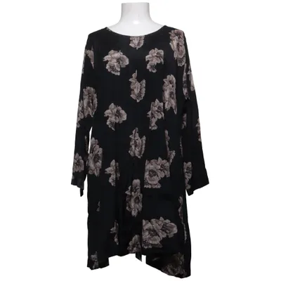 Byxdress (Svart, Flerfärgad) från The Masai Clothing Company Viskos