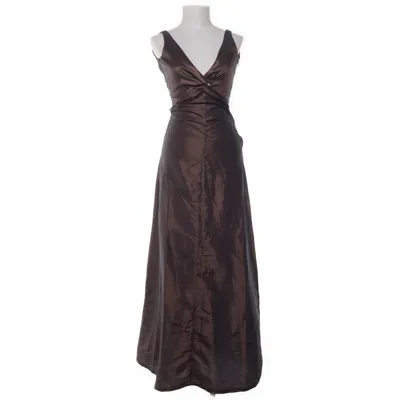 Aftonklänning (Brun) från VILA Clothes