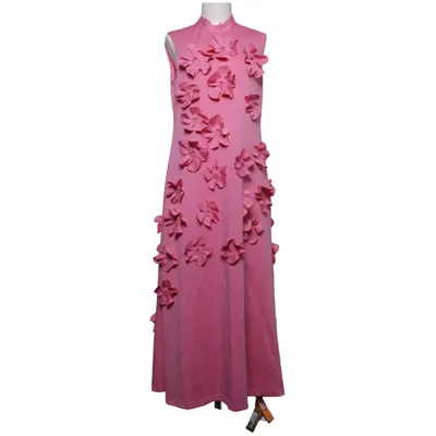 Jurk (Roze) van Sunfere Polyester