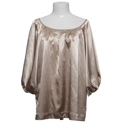 Bluse (Beige) fra Chaus Elastan, Polyester