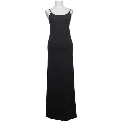 Robe longue (Gris) de Zenana Outfitters Coton, Élasthane