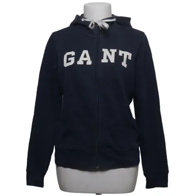 Hættetrøje (Blå) fra GANT Bomuld, Polyester