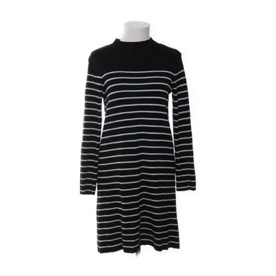 Klänning (Svart, Vit) från Essentials by Tchibo Polyamid, Viskos