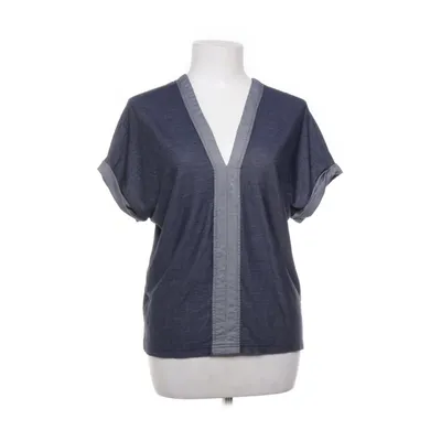 Topp (Blå) från Mey Polyester, Viskos