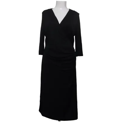 Robe longue (LA 21.06 J70) de Marc Cain Coton, Élasthane, Lyocell, Polyamide