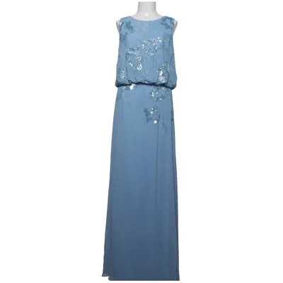 Robe de soirée (Bleu) de Lilly Polyester