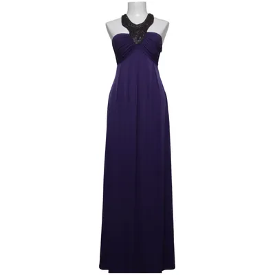 Aftonklänning (Lila) från Star by Julien Macdonald Elastan, Polyester