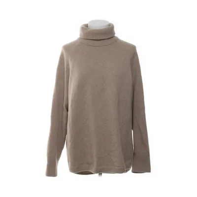 Turtleneck (Beige) fra Arket Kashmir, Uld