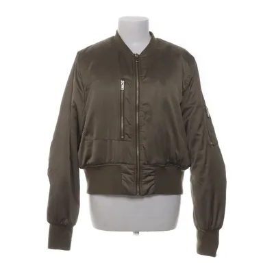 Bomber jacket (Green) from H&M Polyester