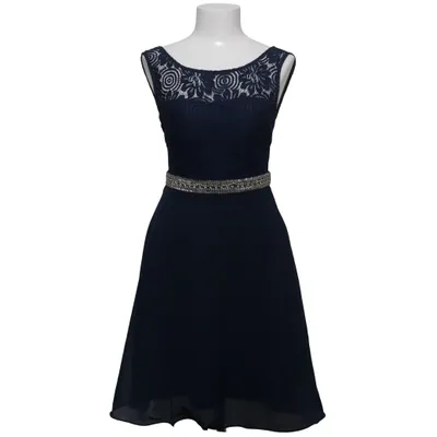 Cocktail dress (Blue) from Sisters Point Elastane, Polyester