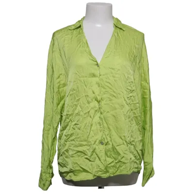 Blouse (Groen) van Heart Kiss Viscose