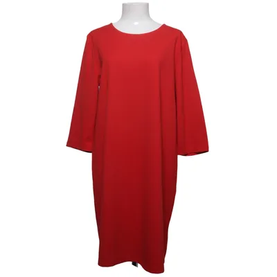 Kjole (Rød) fra My Own Elastan, Polyester, Viscose