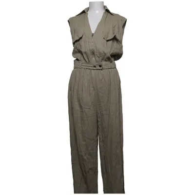 Combinaison (Beige) de Zara Lin, Viscose