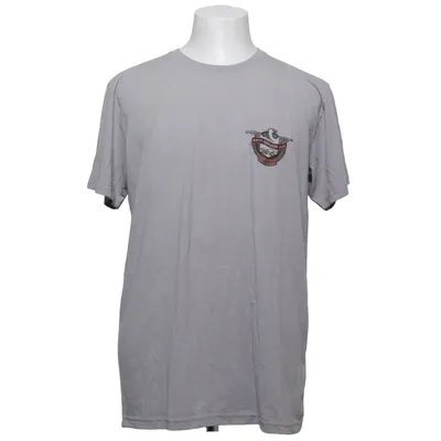 T-shirt (Hd T) van Russell Katoen, Polyester