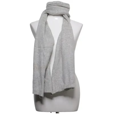 Halsduk (Grå) från Davida Cashmere Kashmir