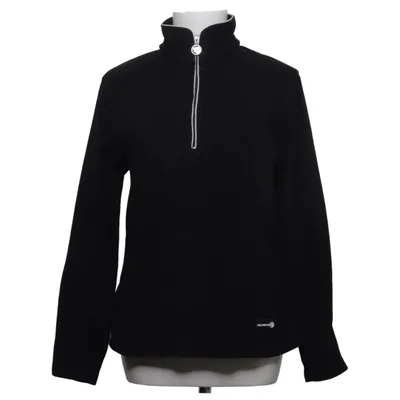 Fleece trui (Zwart) van Iguana Polyester