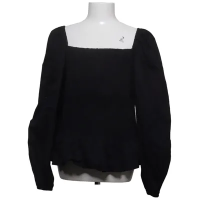 Topp (Svart) från Pernilla Wahlgren Design Bomull