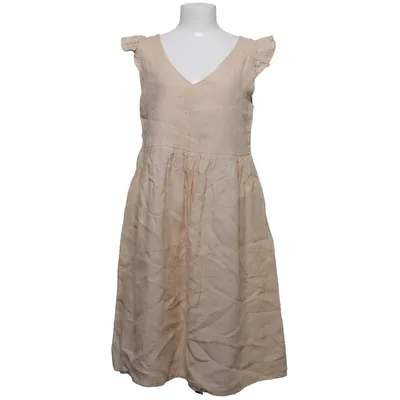 Klänning (Beige) från Chintamani Alchemistry Linne