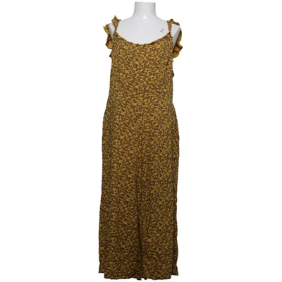 Jumpsuit (Yellow, Black) from Next