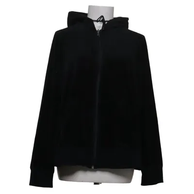 Kapuzenpullover (Schwarz) von XLNT Woman Baumwolle, Polyester