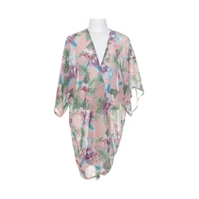 Kimono (Roze, Meerkleurig) van Lindex Kids Polyester