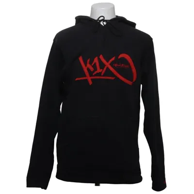Hoodie (Gray, Red) from K1X