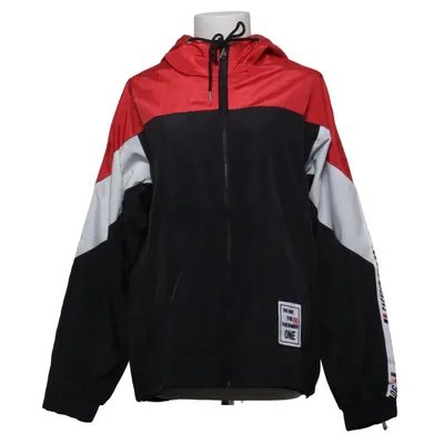 Veste imperméable (Noir, Rouge, Blanc) de T&P Coton, Polyester