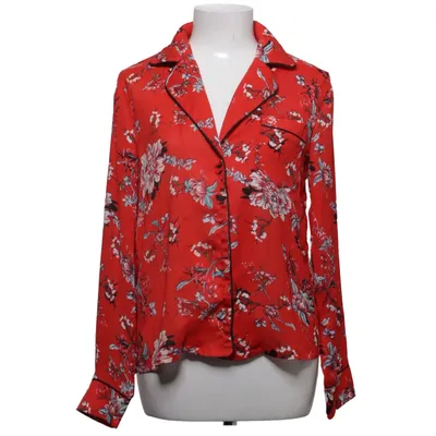 Pyjamasskjorta (Röd, Flerfärgad) från Missguided Polyester