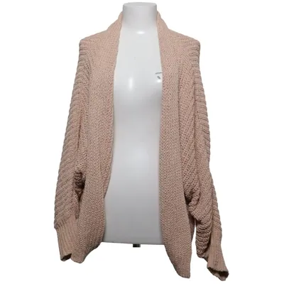 Cardigan (Beige) van Oui Katoen, Polyamide