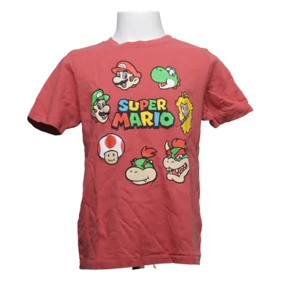 T-shirt (Röd, Flerfärgad) från Gap Kids Bomull