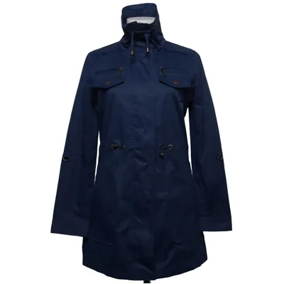 Parkas (Blå) från Barneys New York Polyester, Polyuretan
