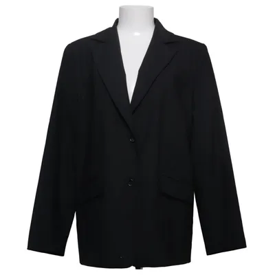 Kavaj (Svart) från GR Design Elastan, Polyester, Ull