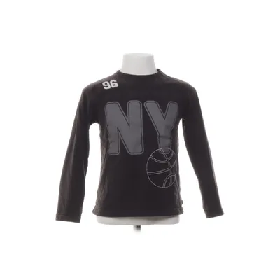 Langærmet t-shirt (Brun) fra Okaïdi Bomuld