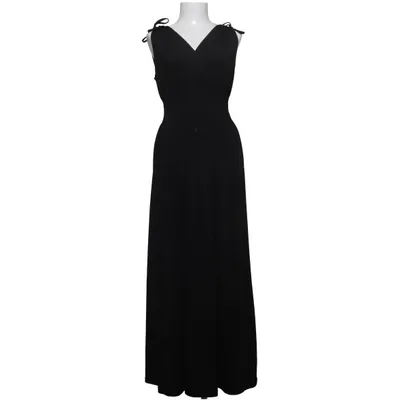 Maxi dress (Black) from Elissa Polyester