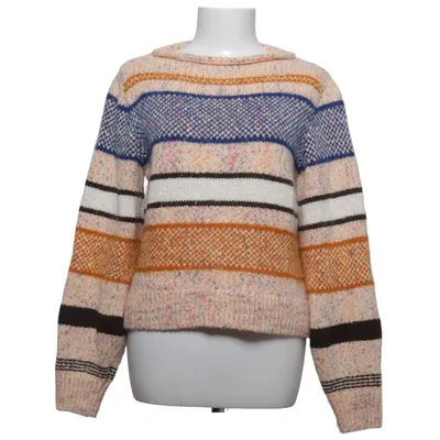 Sweater (Flerfarvet) fra Marc Cain Akryl, Alpacauld, Bomuld, Polyamid, Viscose