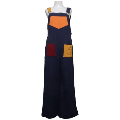 Overalls (CD20220921182049JP-Blue) fra Cider Polyester