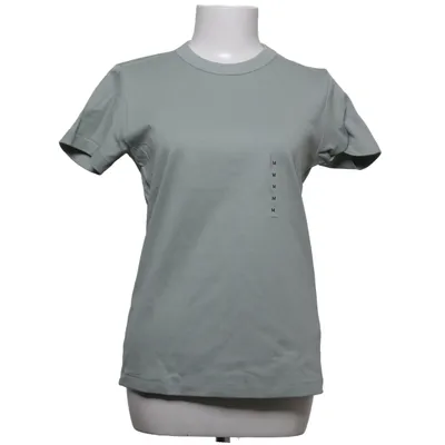 T-shirt (Grøn) fra Uniqlo U Bomuld