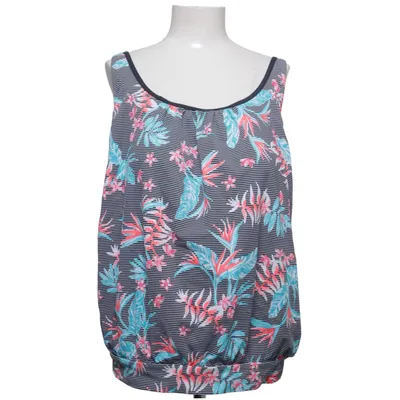 Zwemshirt (Blauw, Roze, Wit, Zwart) van Firefly Elastaan, Polyamide, Polyester
