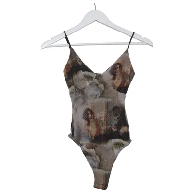 Body (Multicolored) from PrettyLittleThing Elastane, Polyester