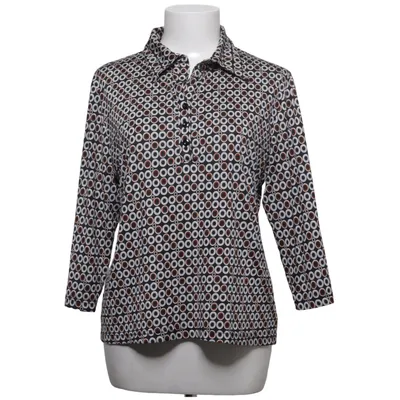 Skjorta (Svart, Brun, Vit, Grå) från Caramelle Elastan, Polyester