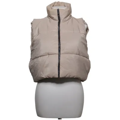 Ytterväst (Beige) från Rising Polyester