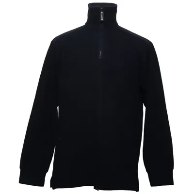 Fleece sweater (Blue) from Timberland Cotton