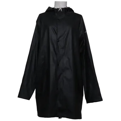 Regenmantel (Schwarz) von Cross Sportswear Polyester