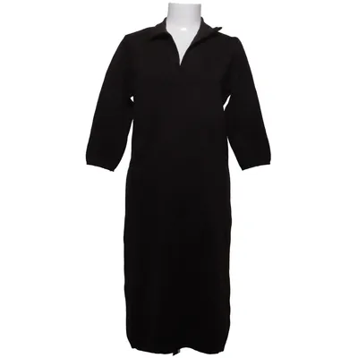 Dress (Brown) from Stenströms Wool