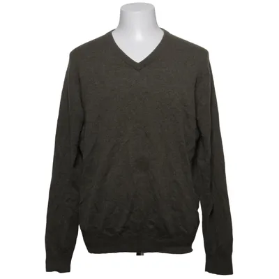 Sweater (Grå) fra Lochmere Kashmir