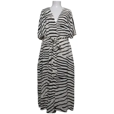 Blousejurk (Beige, Zwart) van H&M Viscose