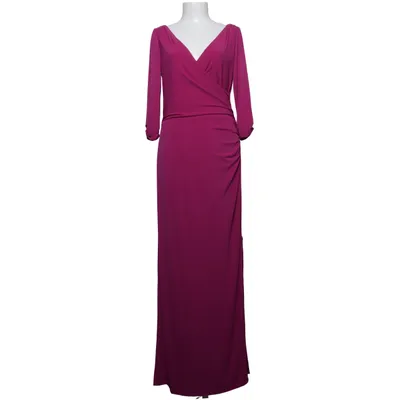 Robe de soirée (Rose) de By Kris Élasthane, Polyester